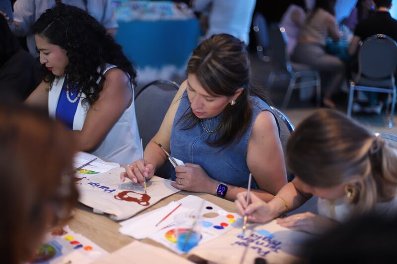 Experiencia de Ternulogía con Purigi junto a Nueva Mujer