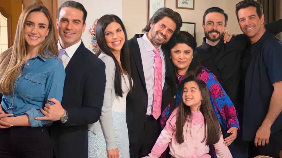 El elenco de 'Corona de lágrimas 2' cuenta con talento de primer nivel |