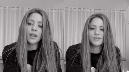 Shakira da más pistas de 'Monotonía'