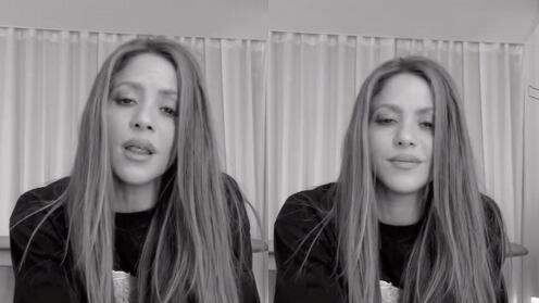 Shakira da más pistas de 'Monotonía'