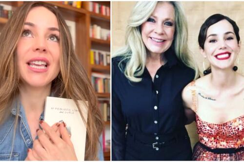 “Con toda mi vulnerabilidad”, Camila Sodi se estrena como escritora y lanza poderoso mensaje sobre enfrentar el duelo