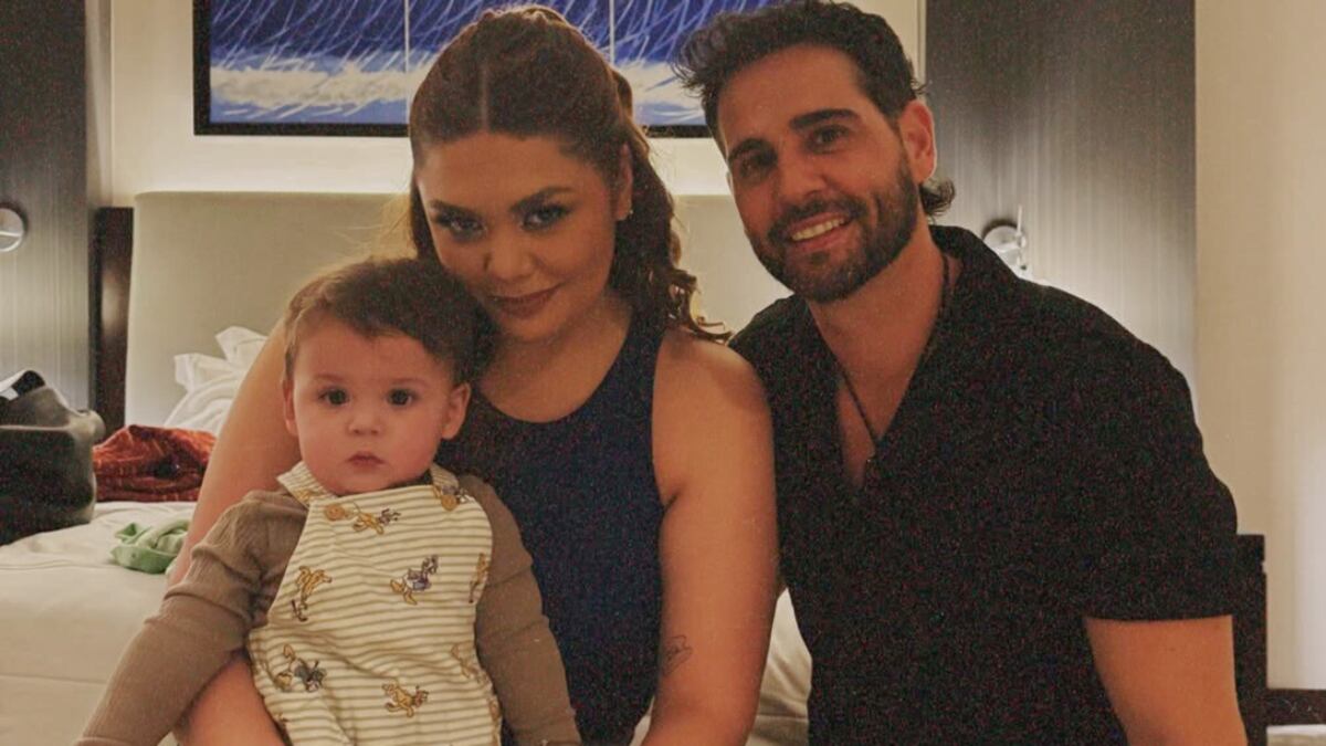Yuridia celebró el segundo cumpleaños de su hijo Benicio.