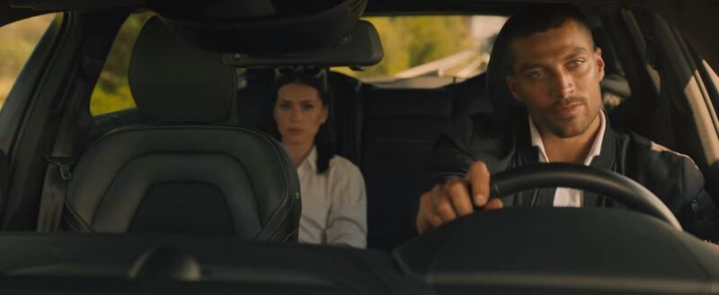 Escenas del final de '365 días más'