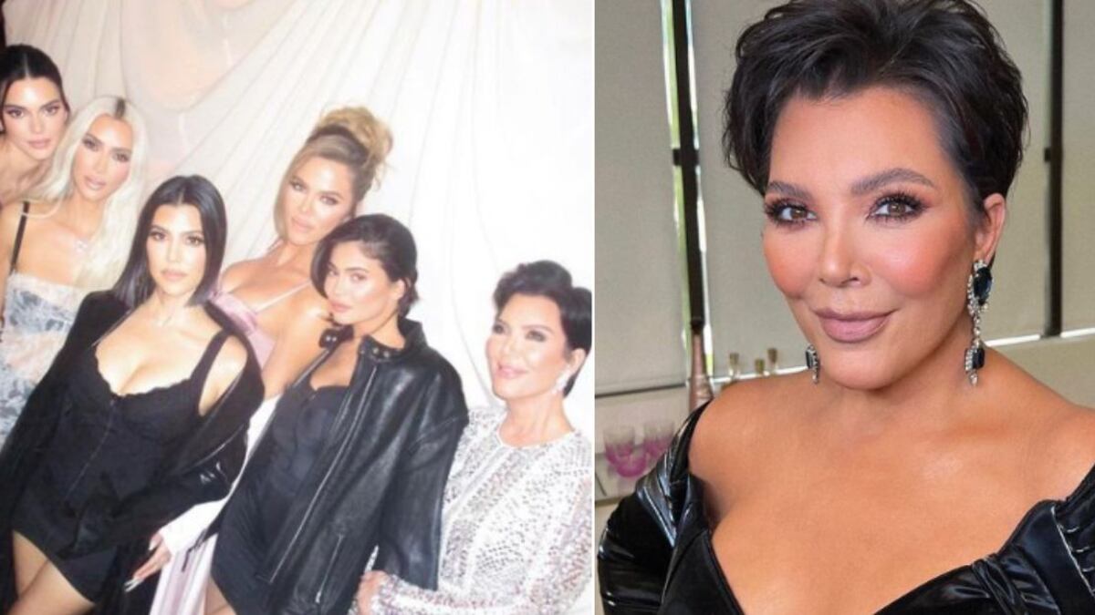 Ella es la prima de las Kardashian que rompe el silencio tras la muerte de la hermana de Kris