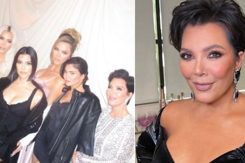 Ella es la prima de las Kardashian que rompe el silencio tras la muerte de la hermana de Kris