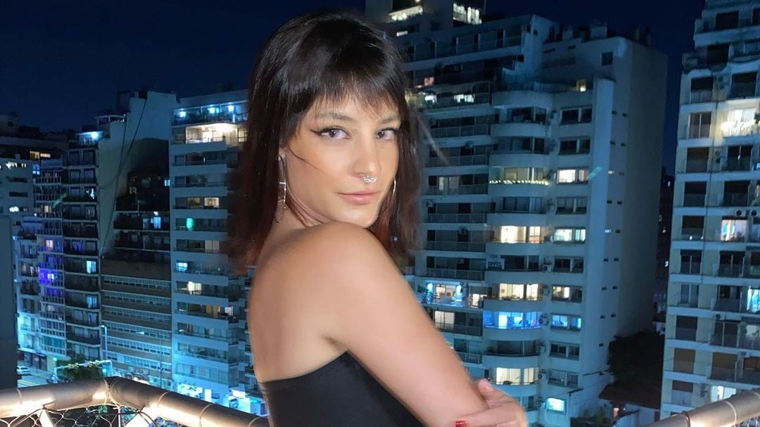 Vickilicious, telonera de Dua Lipa en el 'Future Nostalgia Tour' en Bogotá