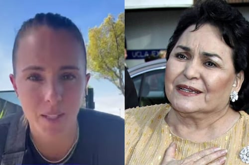 ¿Saskia Niño de Rivera pasará tiempo en prisión? Responde tras polémica por Carmen Salinas