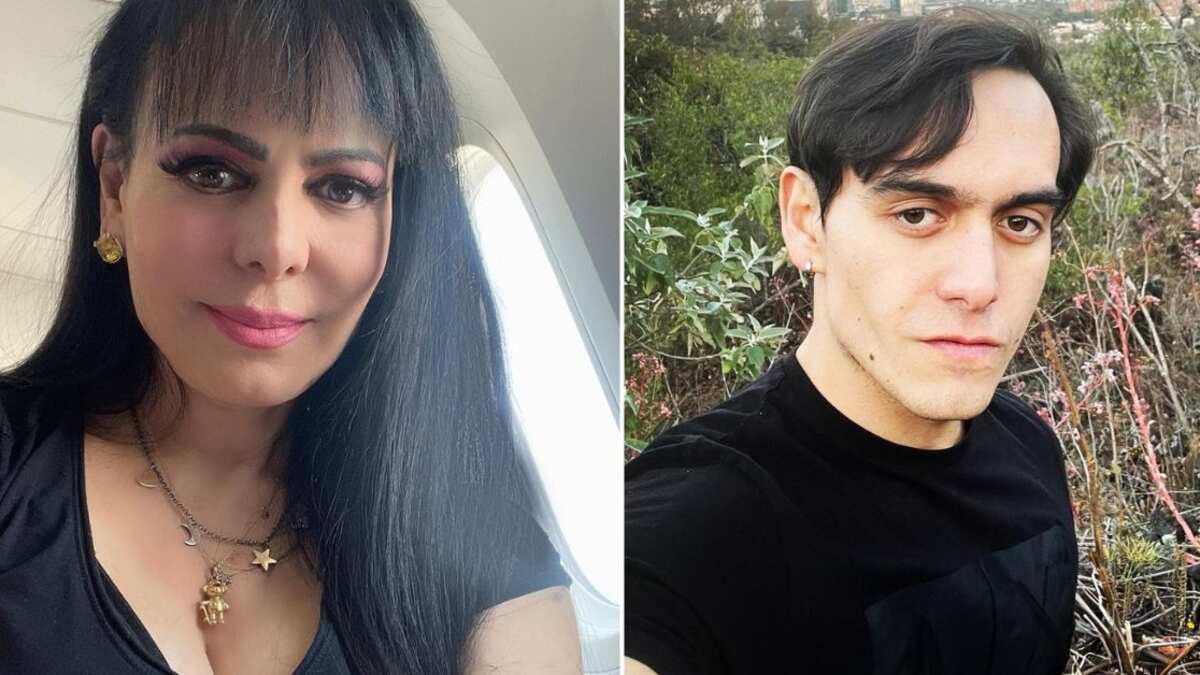 A los 28 años, el hijo de Joan Sebastian y Maribel Guardia fue encontrado sin vida.