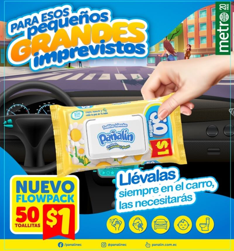 Higiene.