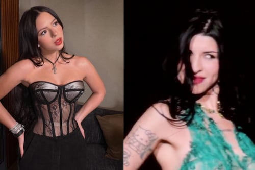 ¡Humillación en vivo! Le gritan “Cazzu” a Ángela Aguilar en una marisquería de Zapopan