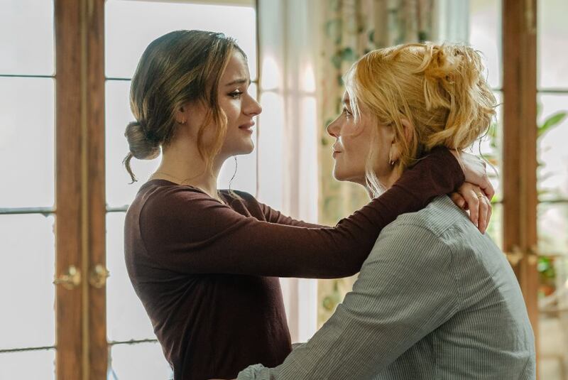 Escena de 'Un asunto familiar'