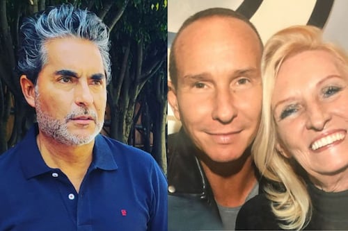 Raúl Araiza comete grave error y felicita a Erik Rubín por la muerte de su mamá