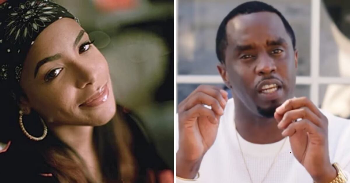 ¿Quién fue Aaliyah y cuál es la espeluznante relación que la vincularía ...