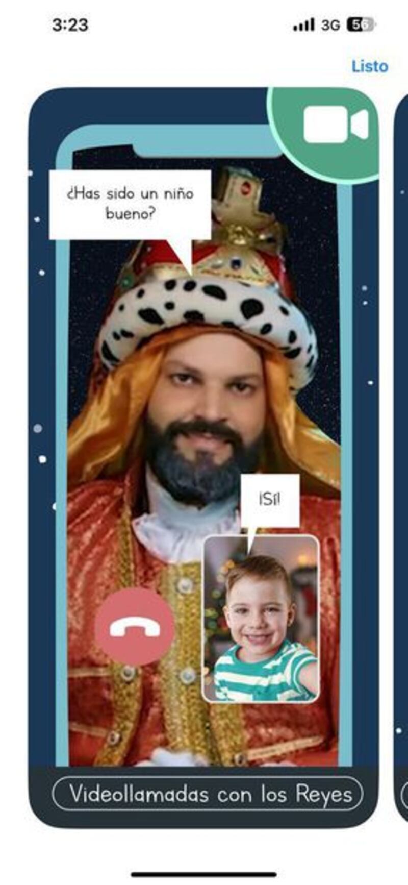 Reyes Magos