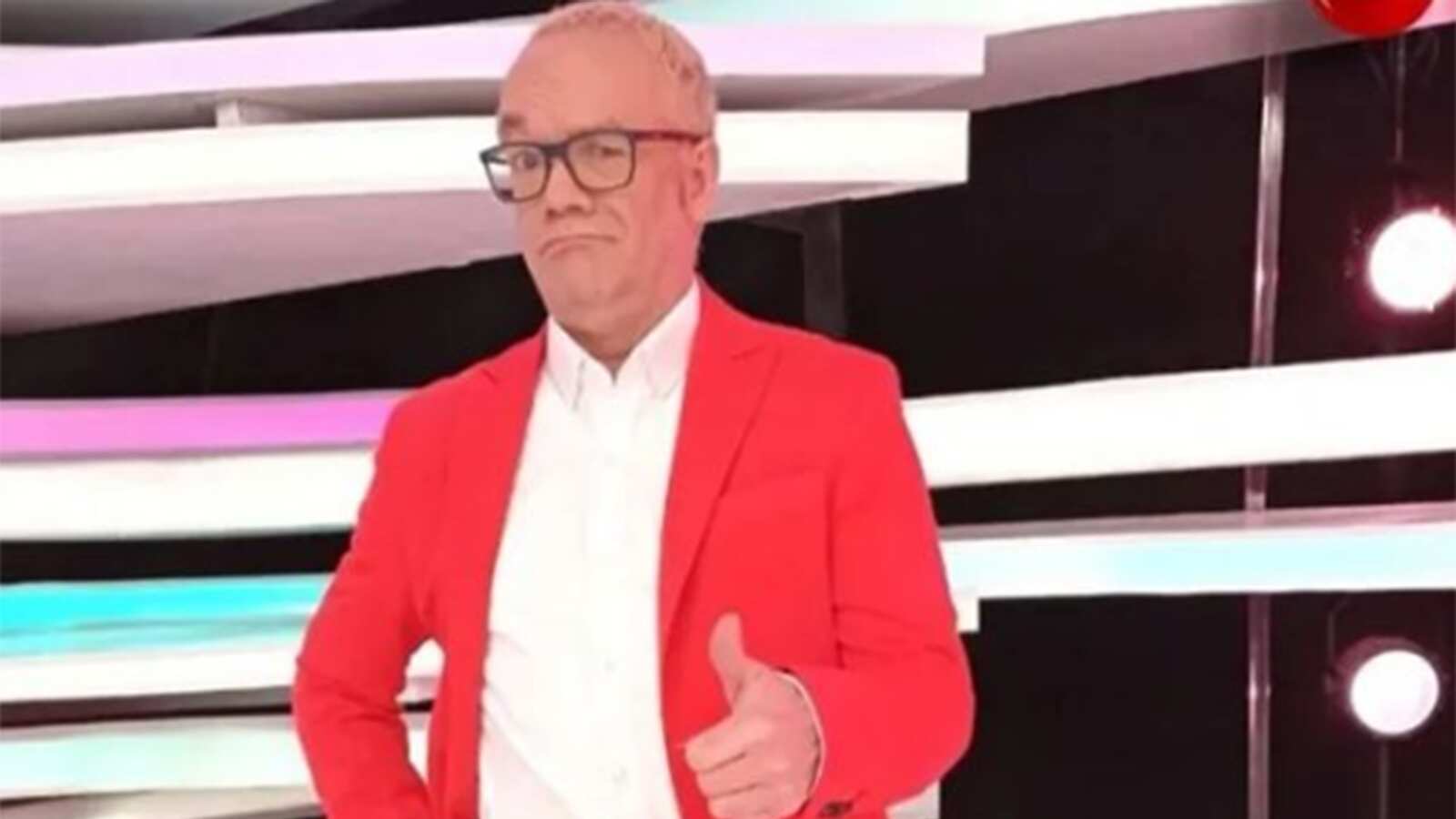 Carlos Giraldo reveló que su pareja es un hombre casado y con un hijo.