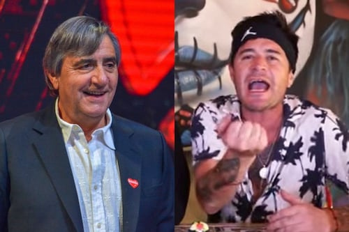 Junior Playboy aseguró que Kike Morandé es un “mal patrón”, “cagado” y “lanzado con las mujeres”