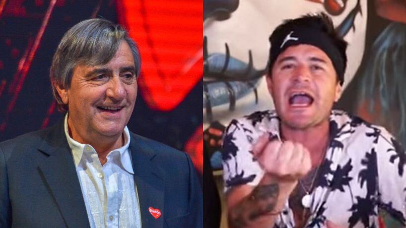 Junior Playboy aseguró que Kike Morandé es un “mal patrón”, “cagado” y “lanzado con las mujeres”