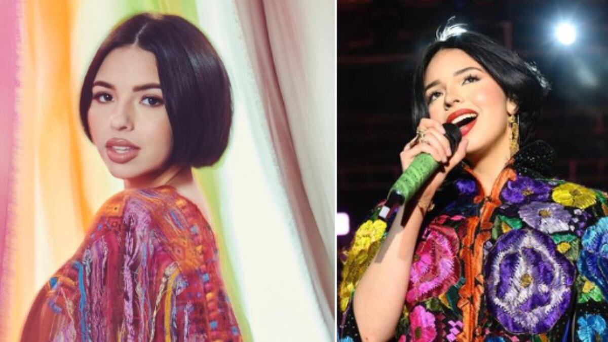 Angela Aguilar genera polémica al arremeter contra algunos colegas: “Si no sabes cantar, no lo hagas”