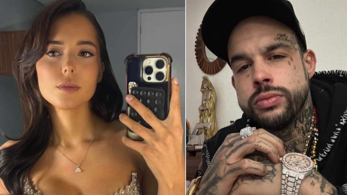 “Épica esa foto”: Emiliano Aguilar presume reencuentro con Majo Aguilar y sospechan, esta sería la razón