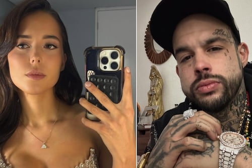 “Épica esa foto”: Emiliano Aguilar presume reencuentro con Majo Aguilar y sospechan, esta sería la razón