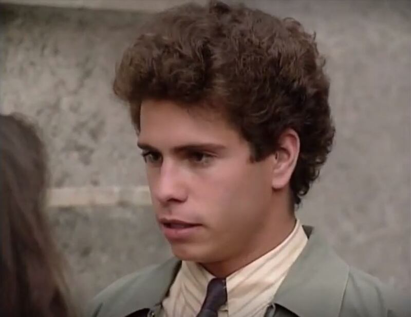Rodrigo en "Muchachitas"