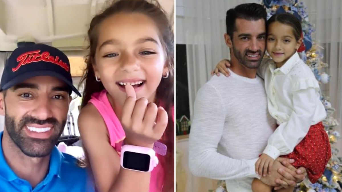 Toni Costa se separó de Adamari López hace más de un año.