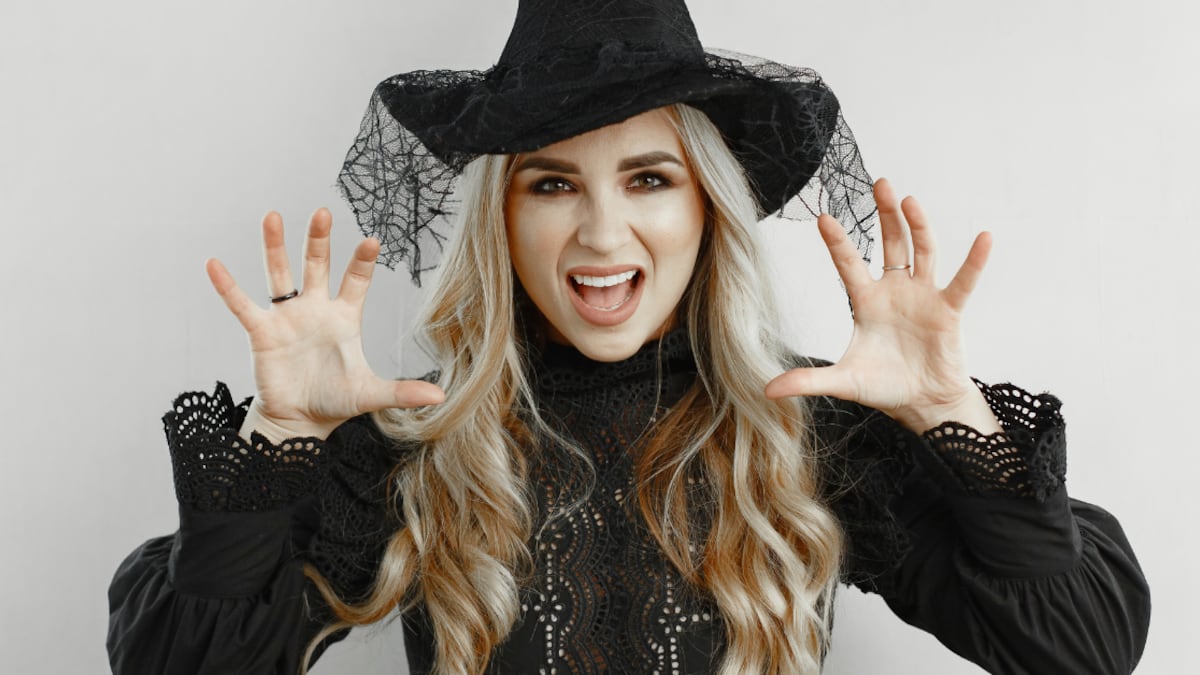 No necesitas demasiado para tener un disfraz ganador.