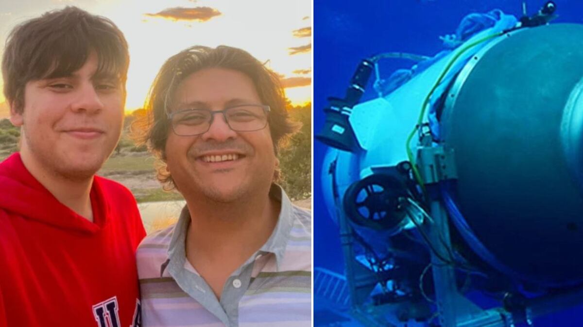 Titán joven 19 años murió