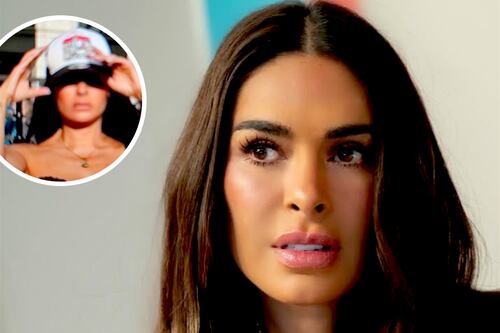 El vestido más atrevido de Galilea Montijo enciende Madrid con sensual look veraniego