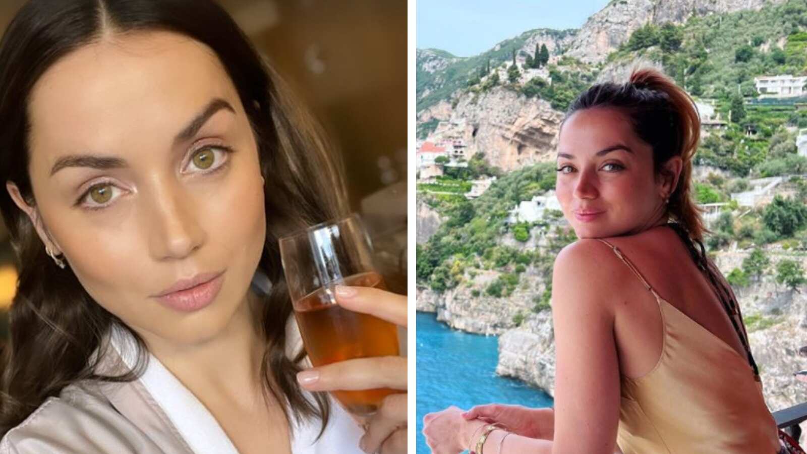 Ana de Armas cuenta cómo fue su romance con Ben Affleck