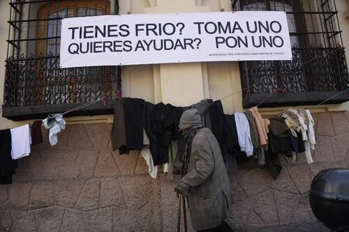 ¿Qué significa “Aporofobia”, la palabra del año 2017?