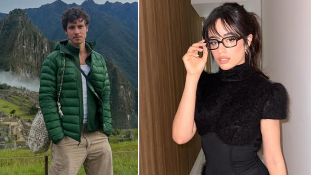 Shawn Mendes y Camila Cabello novia