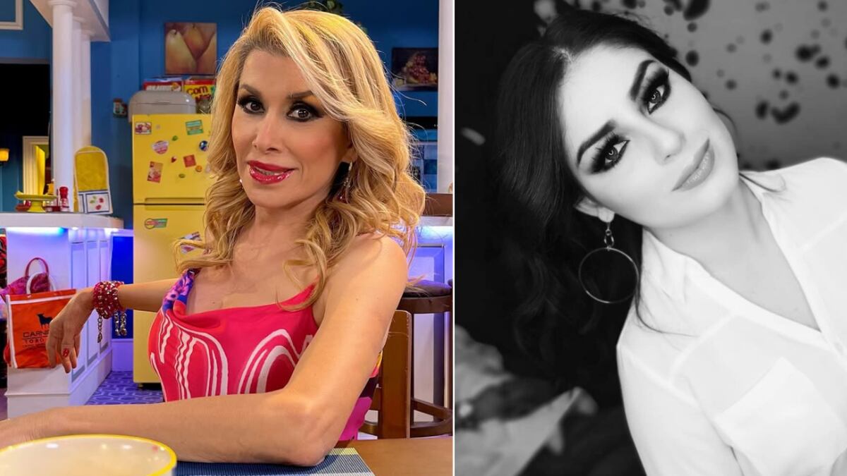 Dulce habló sobre los supuestos maltratos de su hija antes de morir.