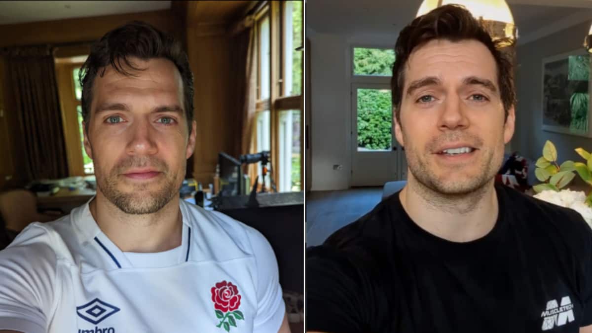 Henry Cavill es uno de los atores más codiciados.