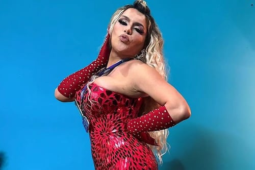 Wendy Guevara asegura que su identidad trans empezó a manifestarse desde kínder