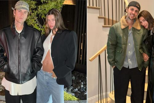El nuevo desplante de Justin Bieber a Hailey por el que lo comparan con Ben Affleck