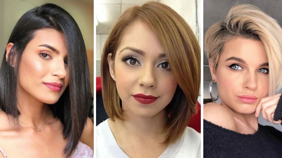 Cortes de cabello asimétricos para mujeres este 2022