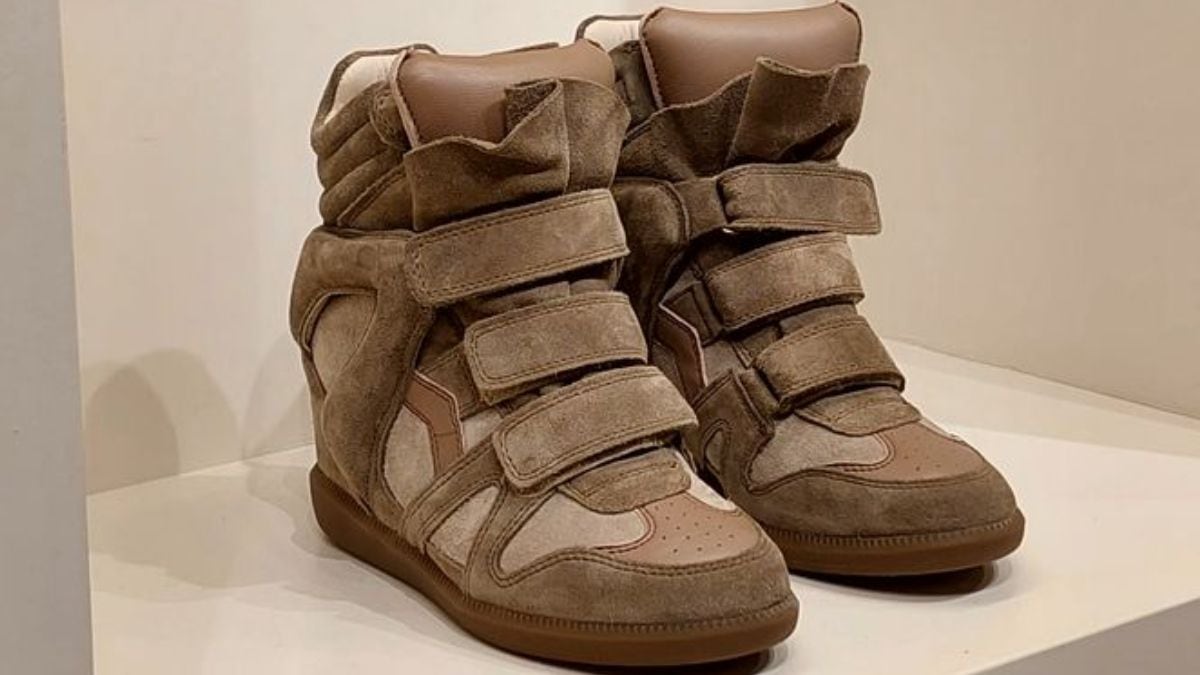 Tenis Bekett regresan con fuerza en la moda