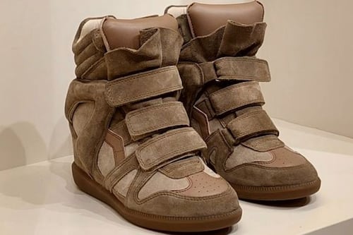 ¡Directo desde los 2010! Los tenis Bekett están de regreso y apuntan a ser la tendencia más chic