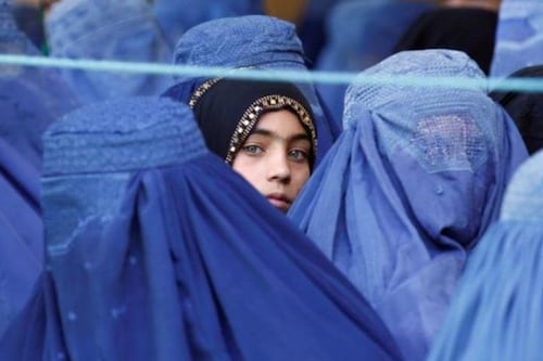 La odisea de las jóvenes afganas para poder estudiar escondidas de los talibanes