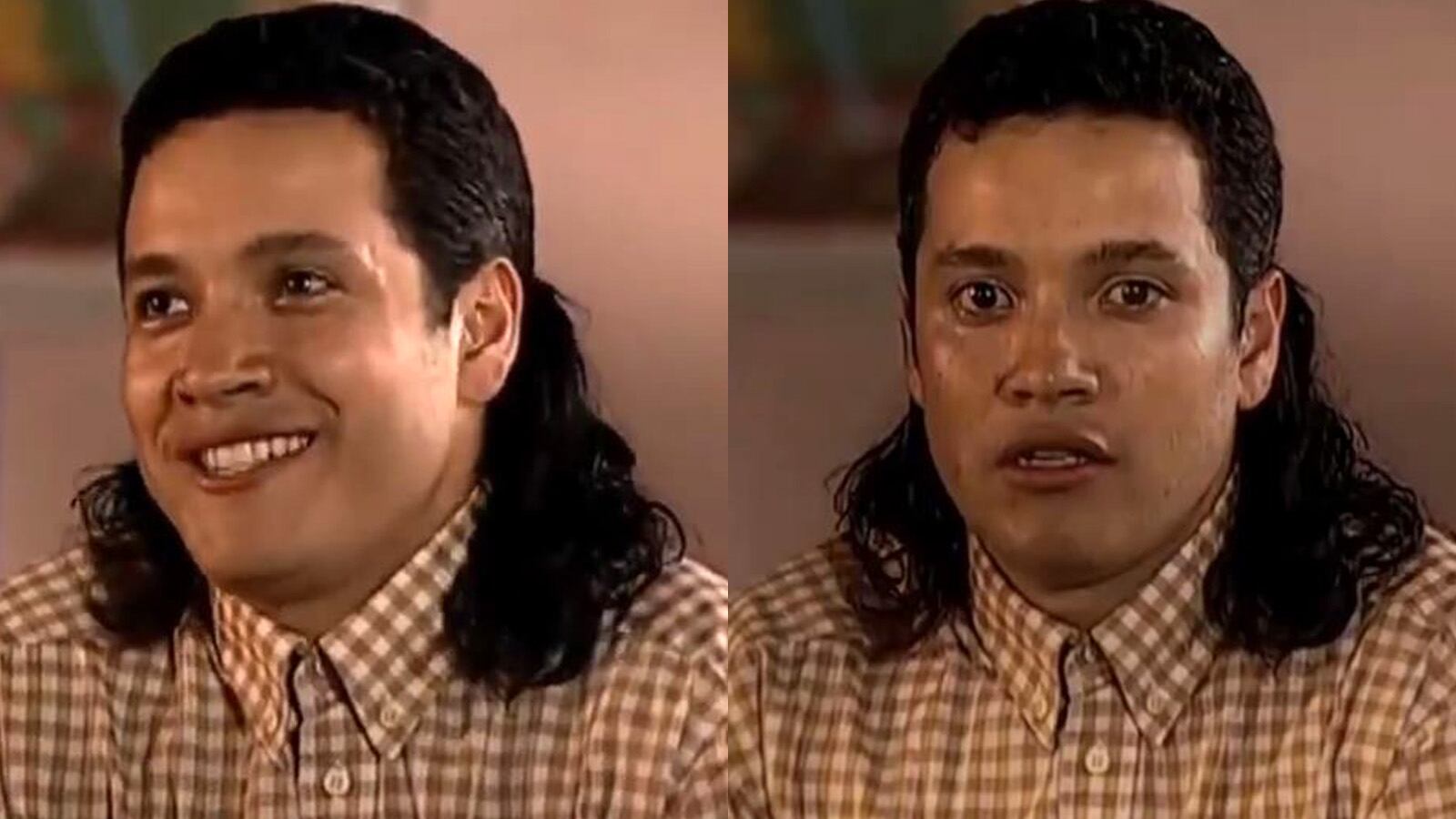 Carlangas en "Pedro, el escamoso"