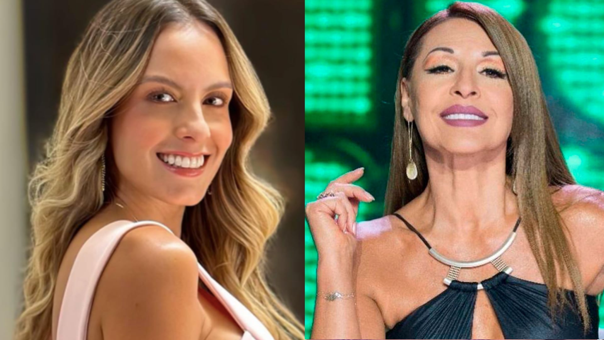 Laura Acuña habló de su relación con Amparo Grisales de 'Yo me llamo'
