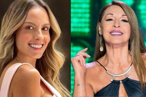 Laura Acuña habló de su relación con Amparo Grisales de ‘Yo me llamo’; soltó secreto con ‘La Diva’ colombiana