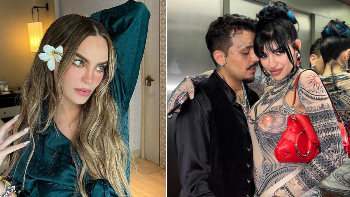 Christian Nodal habría confesado su amor por Cazzu años antes de comenzar su relación con ella.