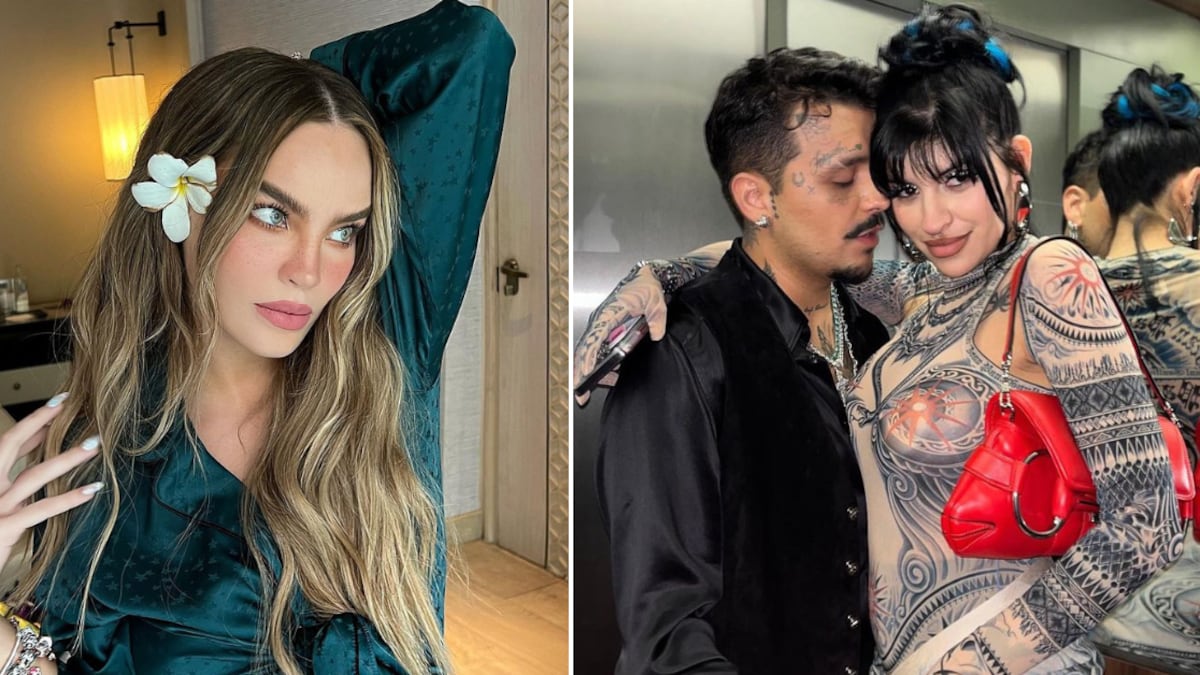 Christian Nodal habría confesado su amor por Cazzu años antes de comenzar su relación con ella.