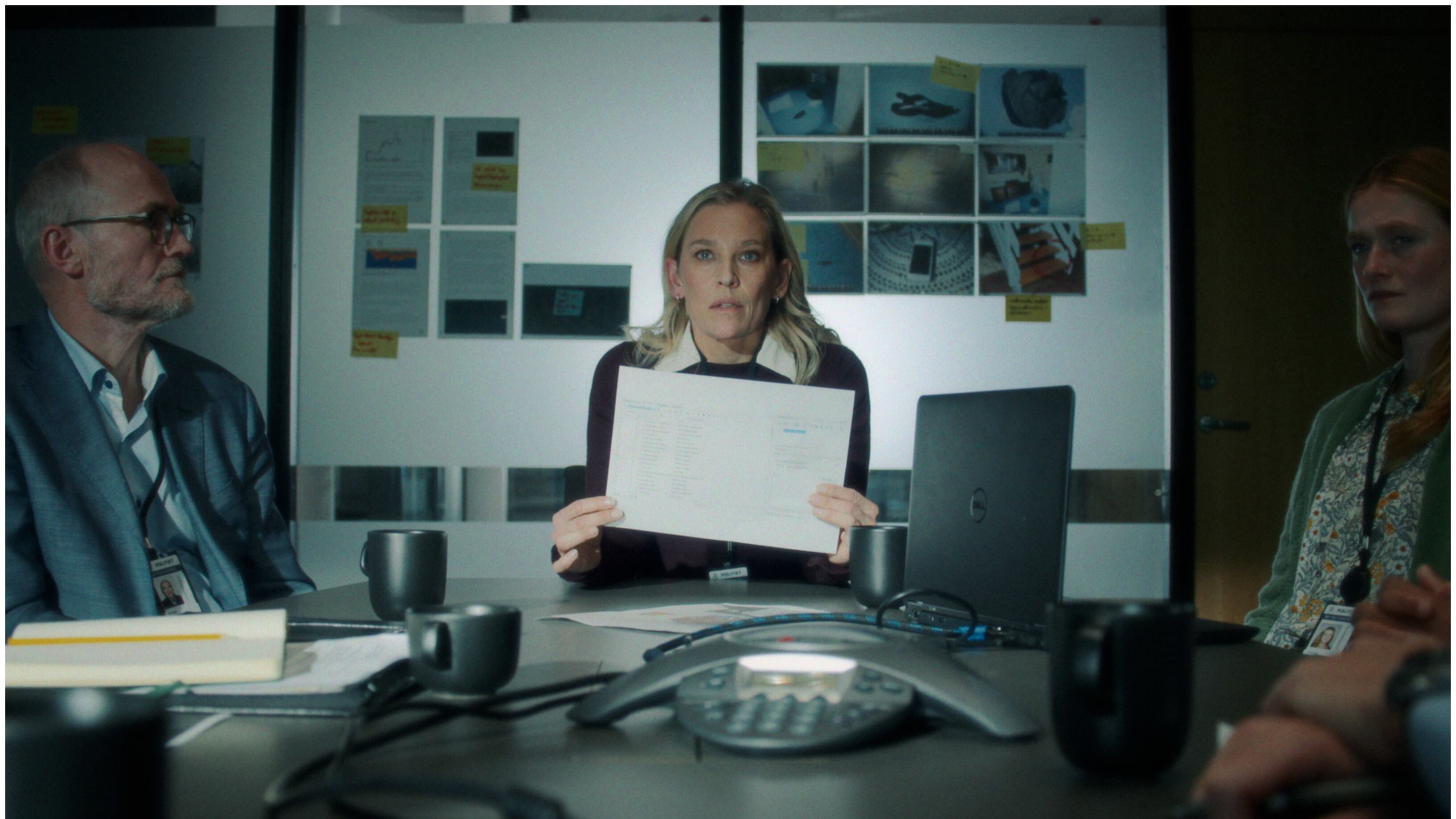 Desaparecida en Lørenskog