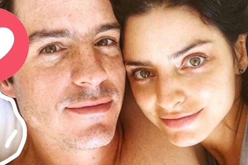 9 fotos que demuestran que Mauricio Ochmann será un papá muy sexy