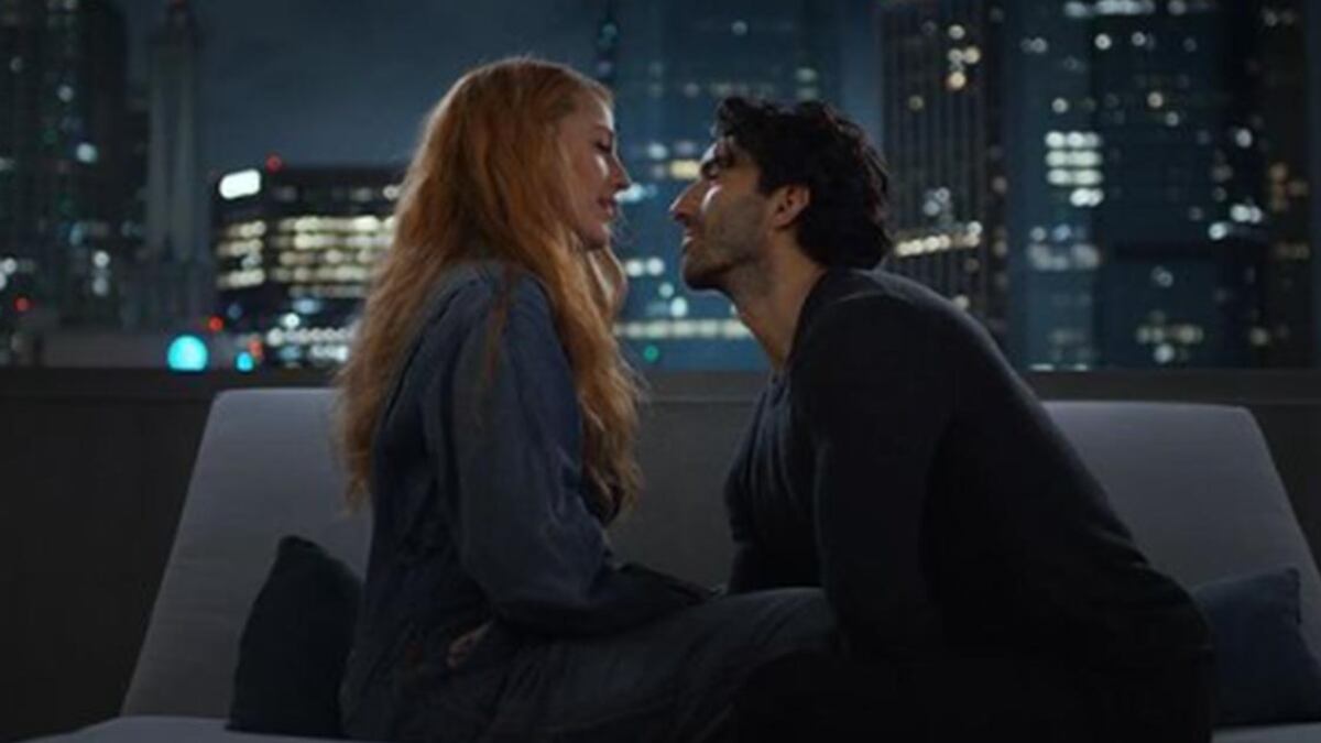 Romper el círculo discusión Blake y Justin