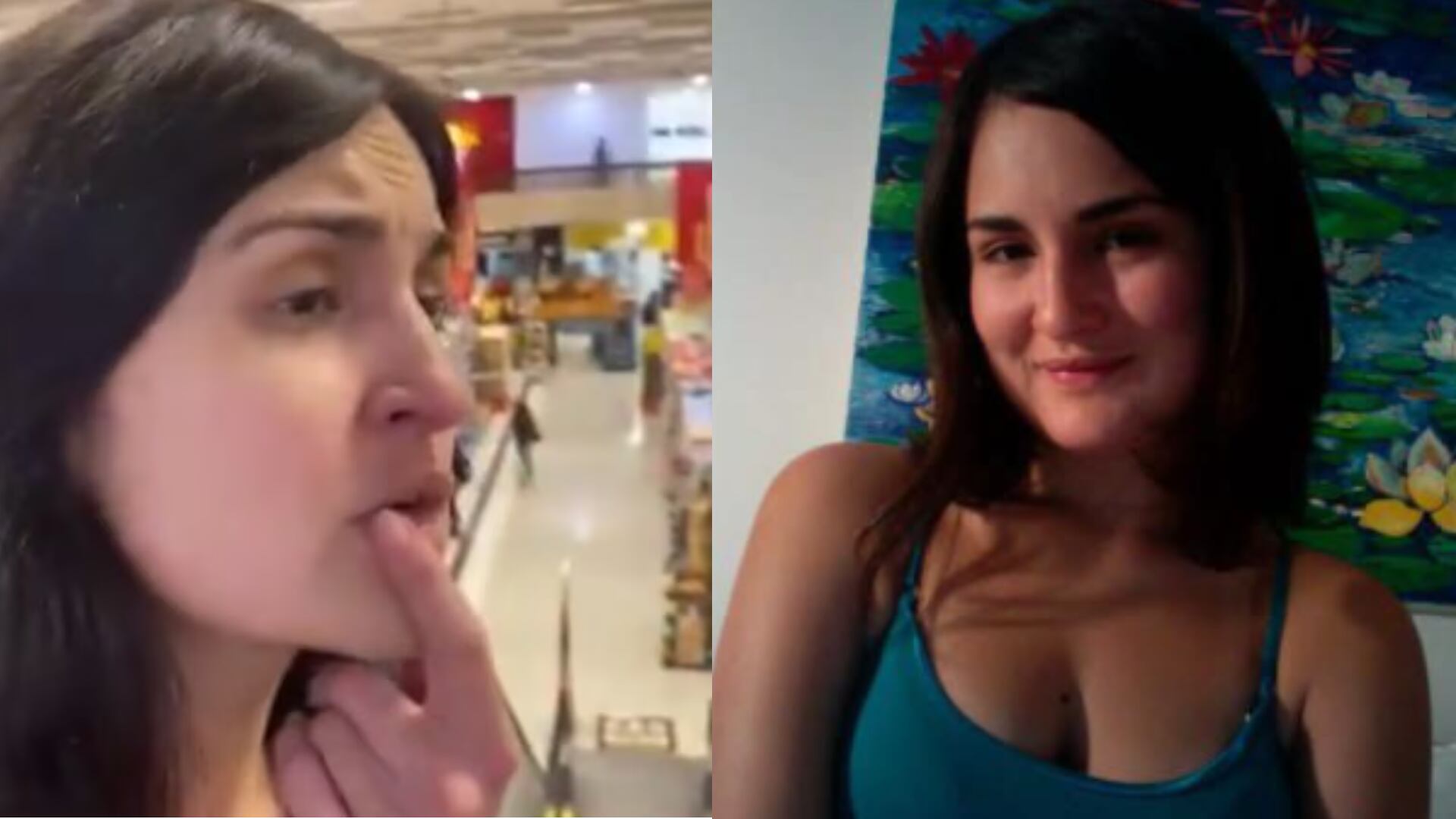 Adriana Díaz de TikTok