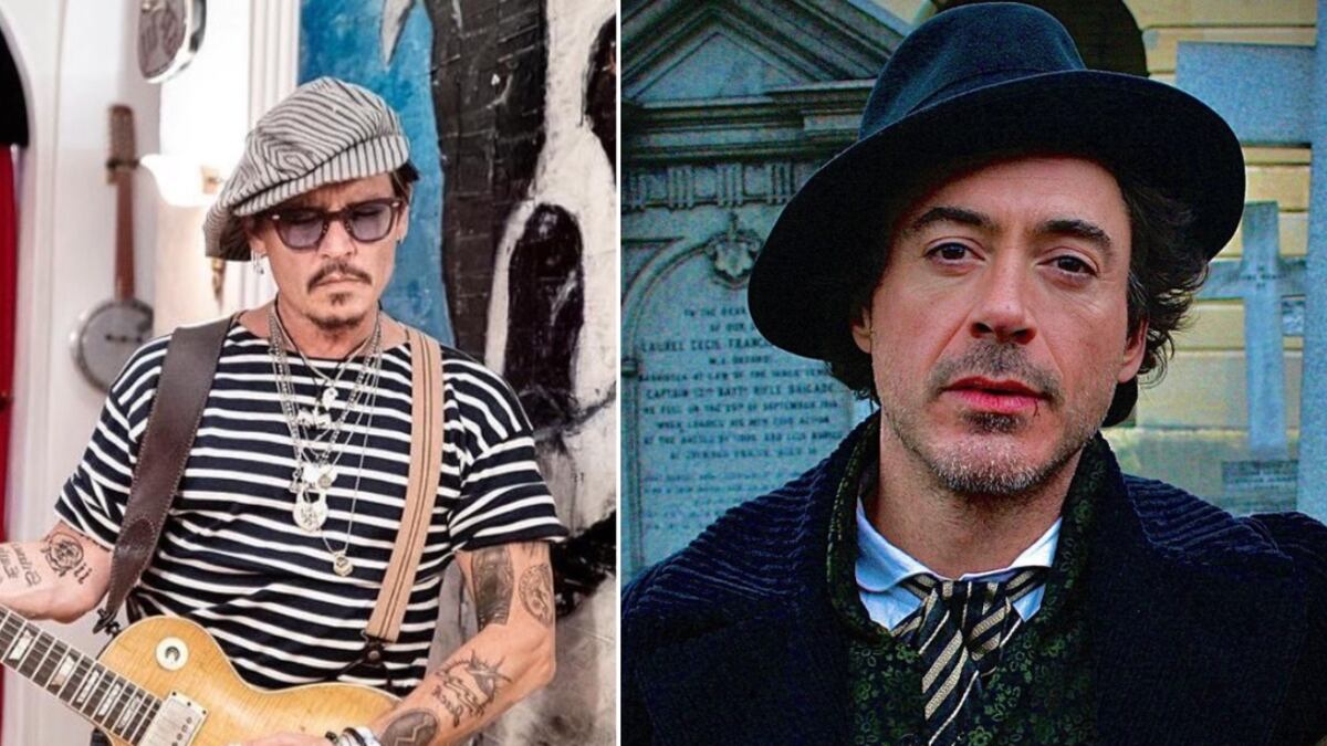Johnny Depp